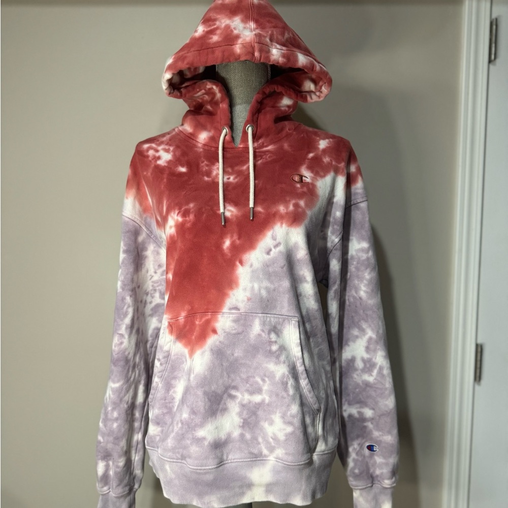 Champion hoodie